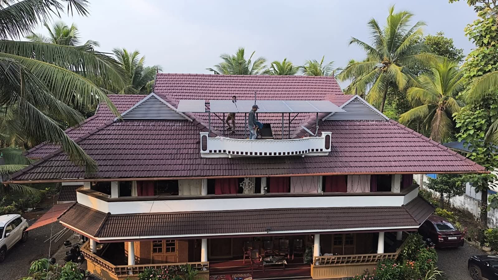 School Project - Kannur